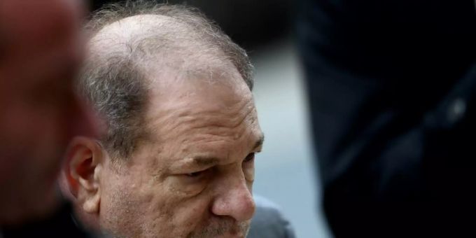 Harvey Weinstein Harvey Weinstein