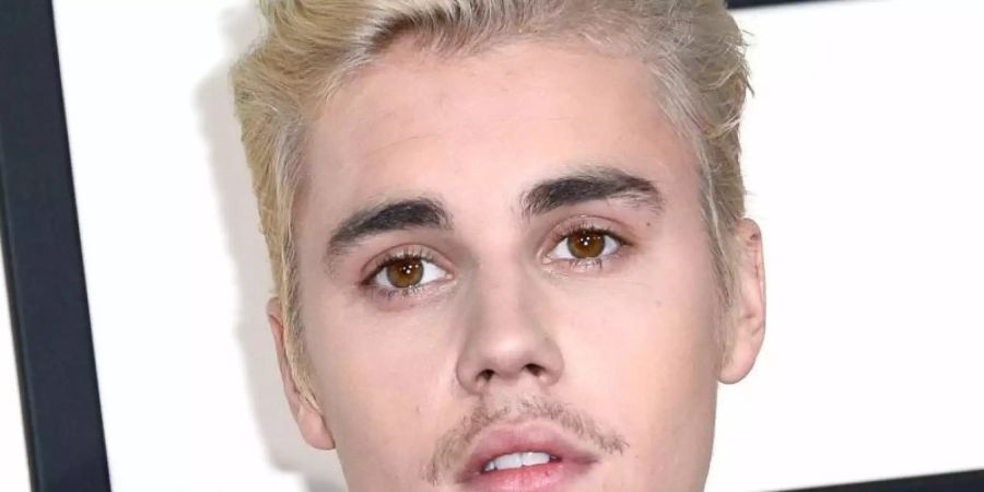 Justin Bieber meldet sich über Instagram. Foto: Paul Buck/epa/dpa