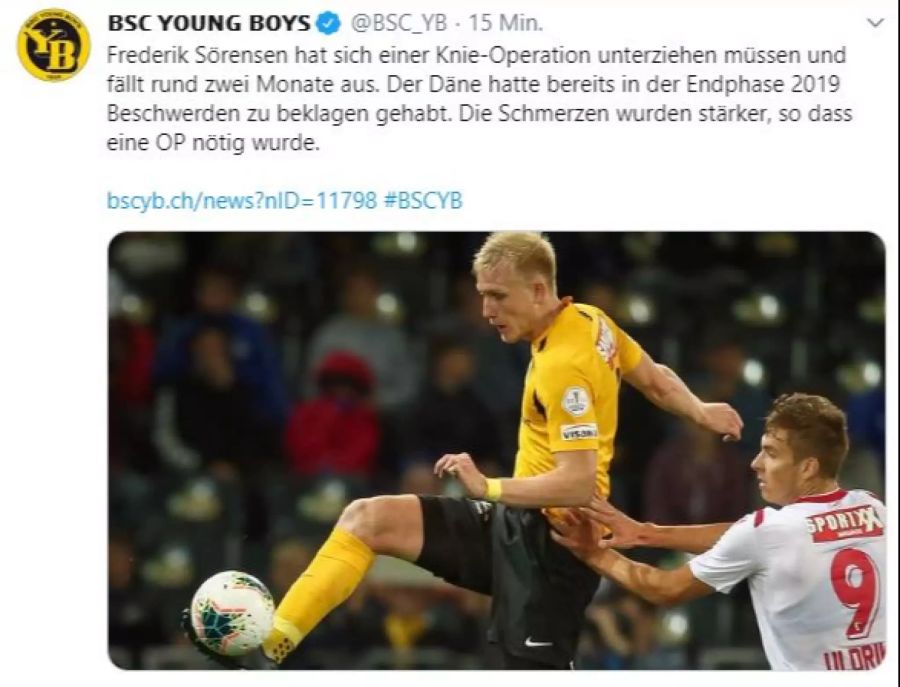 YB