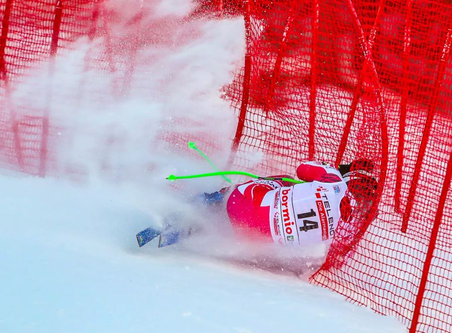 Hannes Reichelt Alpiner Skiweltcup