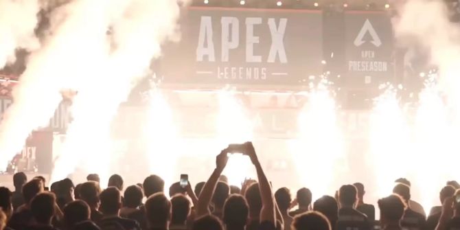 Apex Legens Electronic Arts