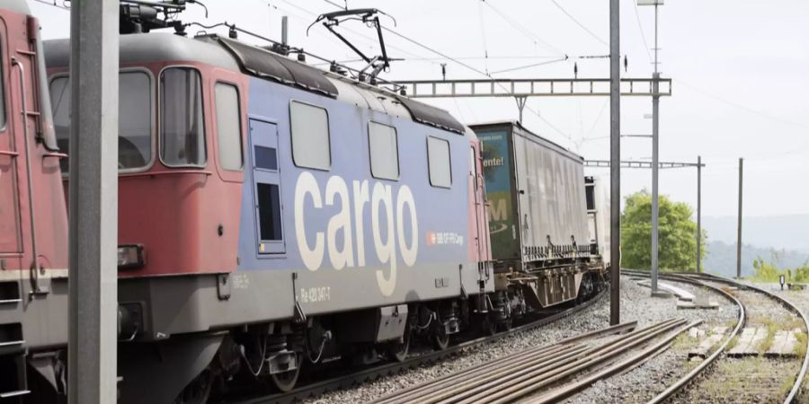 sbb cargo