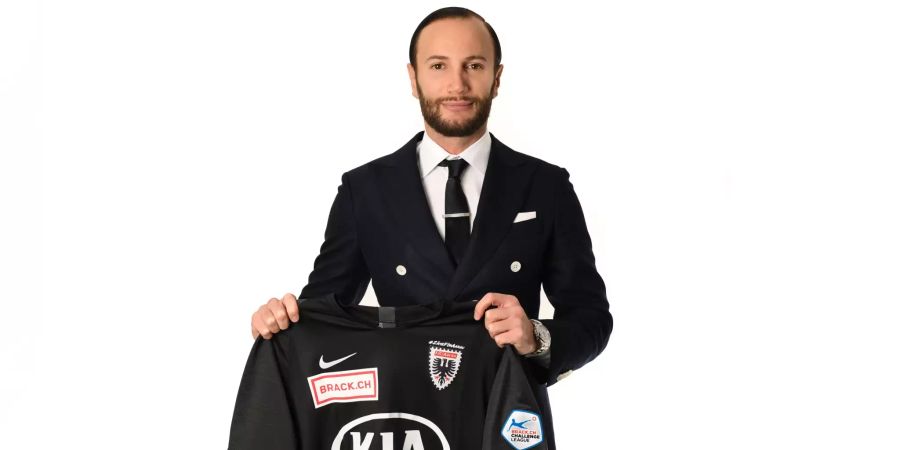 Shkelzen Gashi