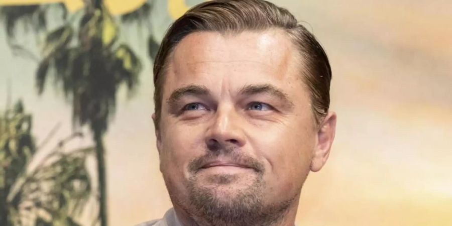 Leonardo DiCaprio.