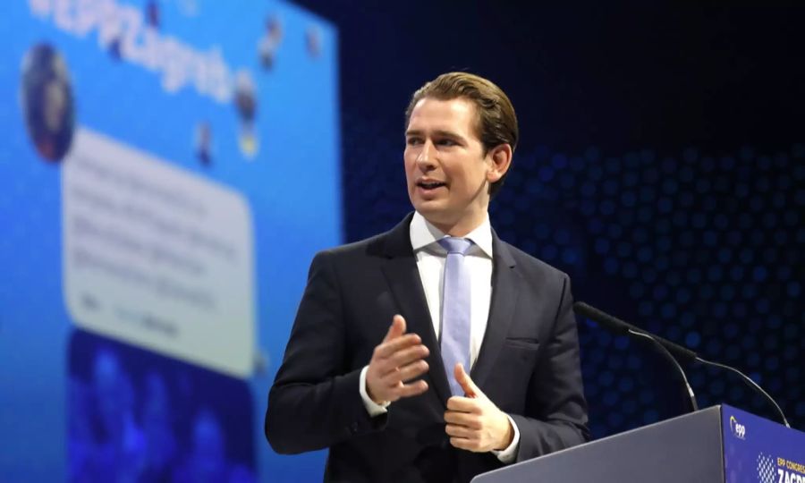 Sebastian Kurz