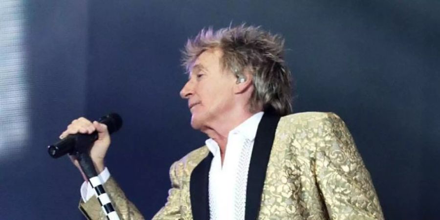 Rod Stewart