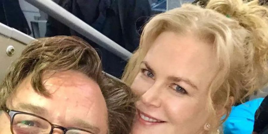 Russell Crowe, Nicole Kidman