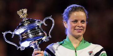Kim Clijsters