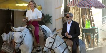 George Clooney Navalcarnero