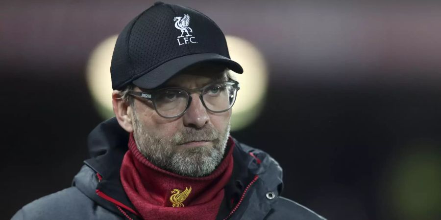 Jürgen Klopp Liverpool