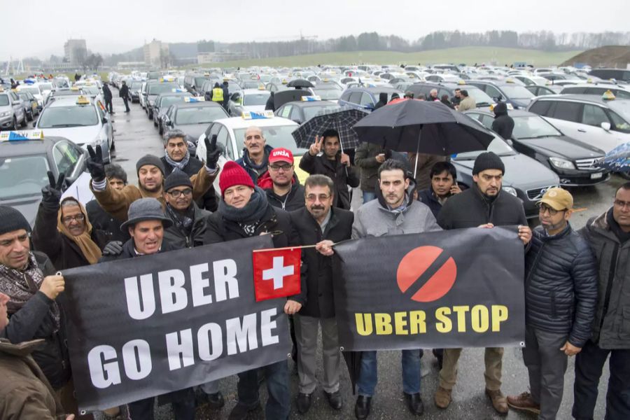 Uber Demo