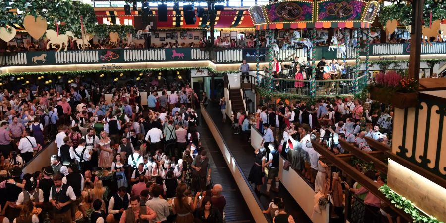 Oktoberfest 2019
