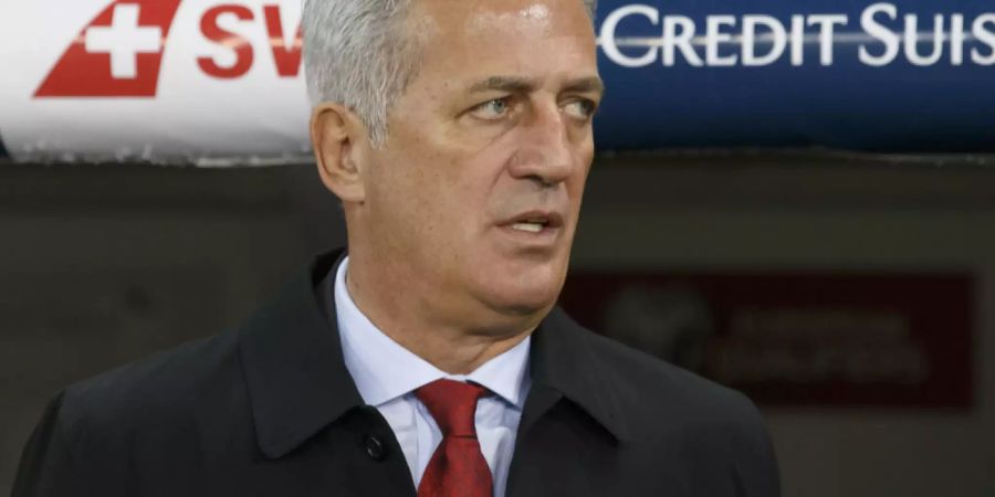 Vladimir Petkovic Schweizer Nati