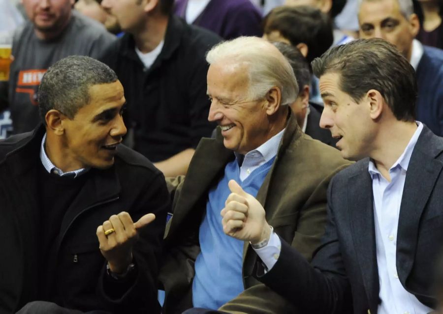 Obama und Biden