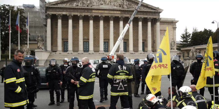 feuerwehr demo