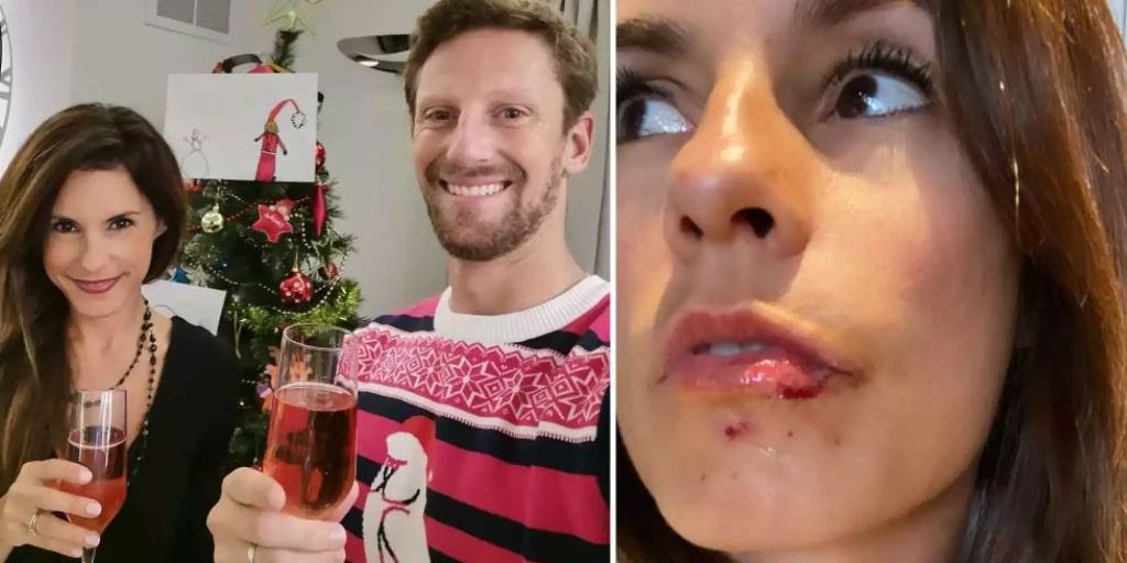 Marion Jollès Grosjean von PistenRowdy verletzt