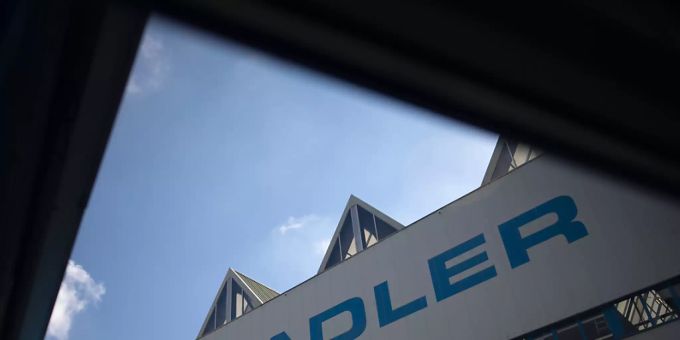 Stadler Rail will mit der Ukraine zusammenarbeiten. (Archiv) Stadler Rail