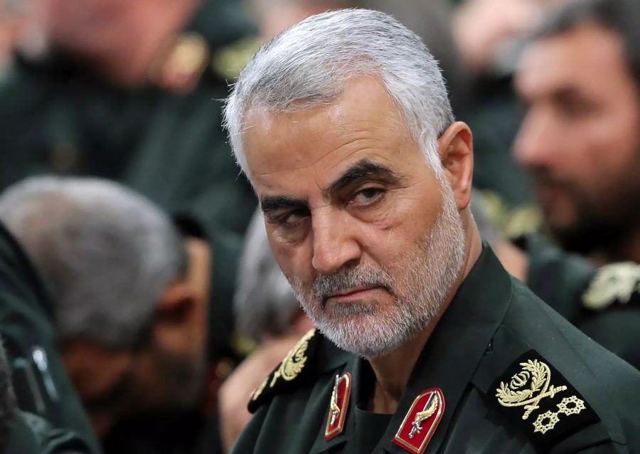 Kassem Soleimani