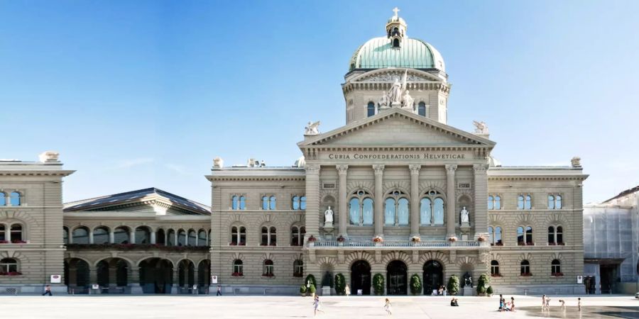 bundeshaus