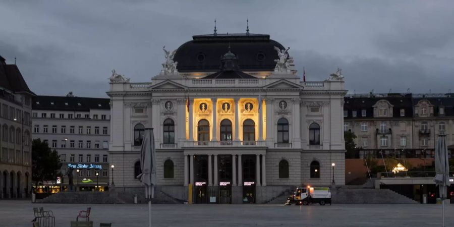 Opernhaus Zürich