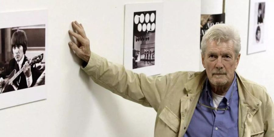 Robert Freeman ist tot. Foto: epa/efe/Manuel Bruque/dpa