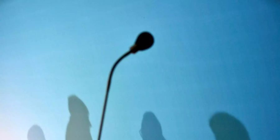 Weltrekordversuch im Dauertalken in der ARD