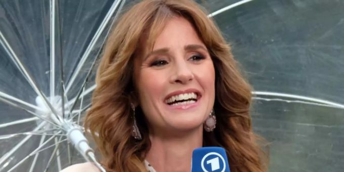 Berlin - Moderatorin Mareile Höppner will gelassen altern
