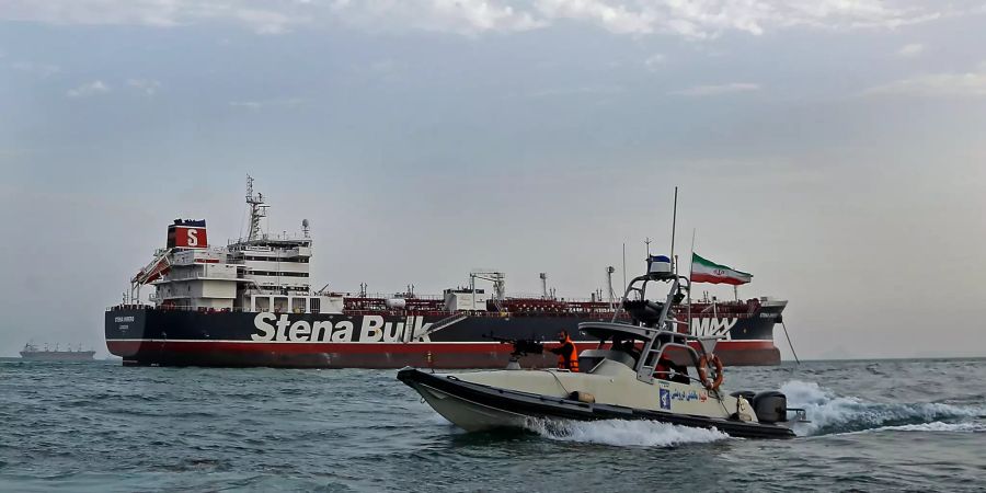 stena impero