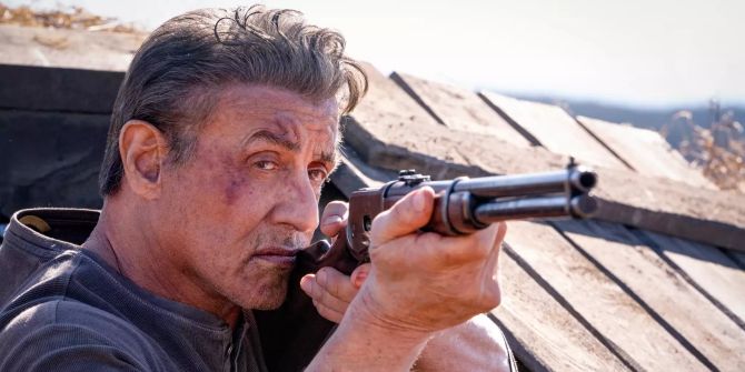 sylvester stallone rambo 5