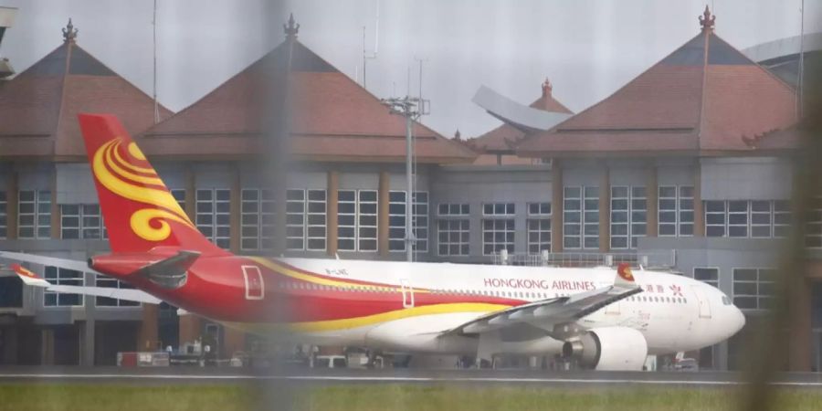 Hong Kong Airlines