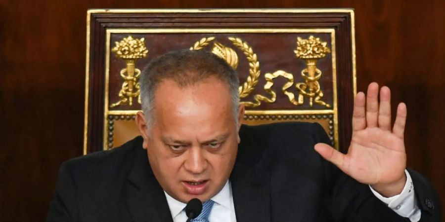 Diosdado Cabello