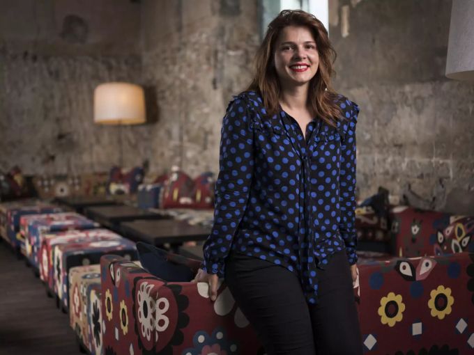 Die neue Leiterin Anita Hugi will die Solothurner Filmtage insbesondere für Junge interessant machen. anita hugi