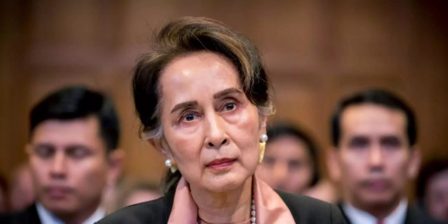 Myanmar Völkermord Kyi Gericht