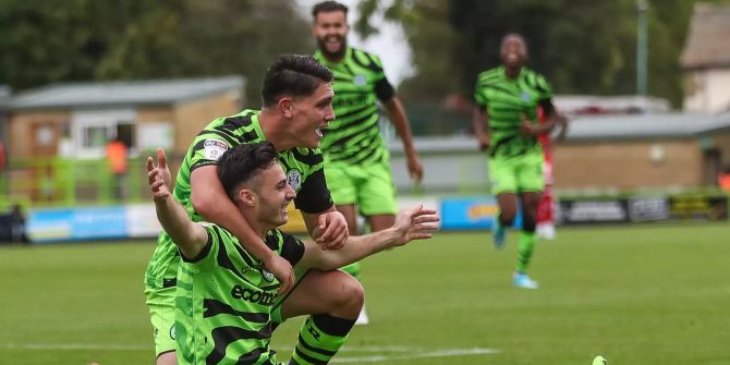 Forest Green Rovers