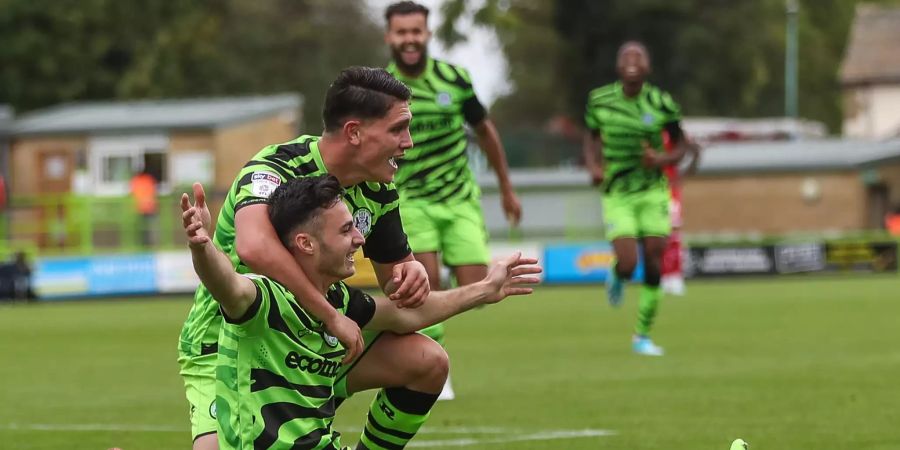 Forest Green Rovers