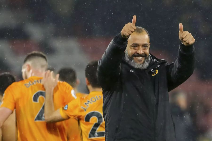 Nuno Espírito Santo mischt mit Wolverhampton die Premier League auf – und gilt als heisser Kandidat auf das Arsenal-Traineramt.