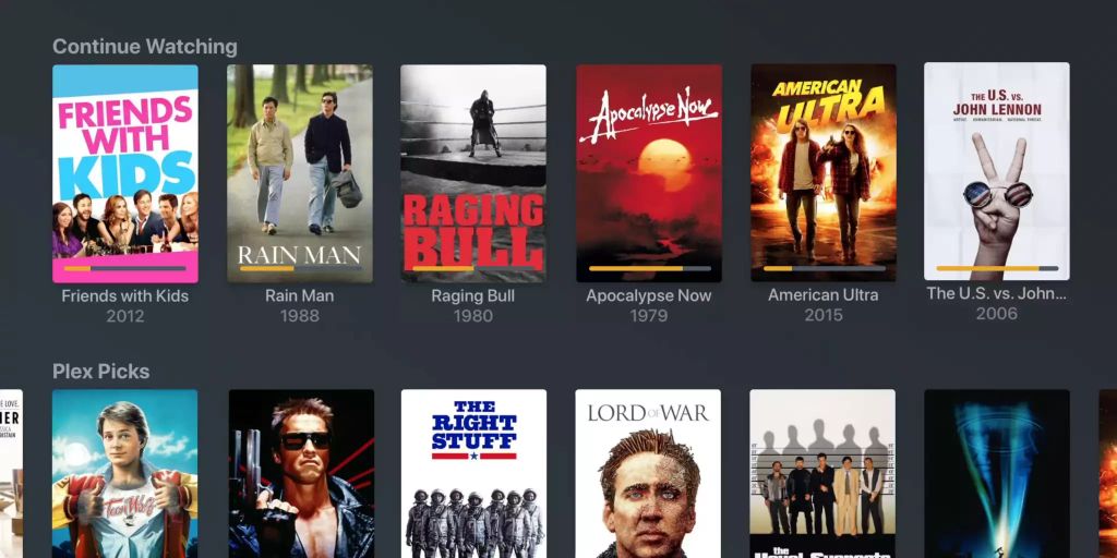Film Streaming Dienst