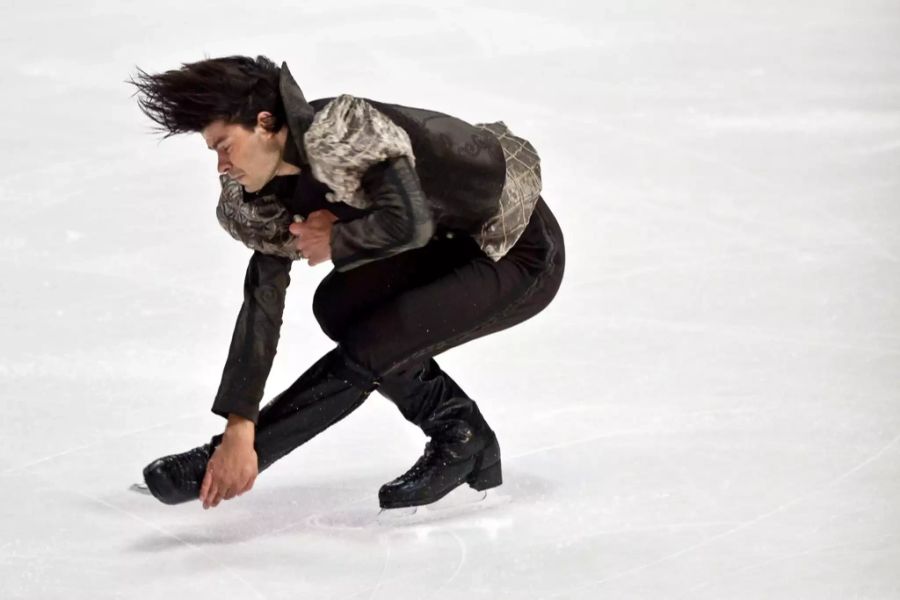 stéphane lambiel