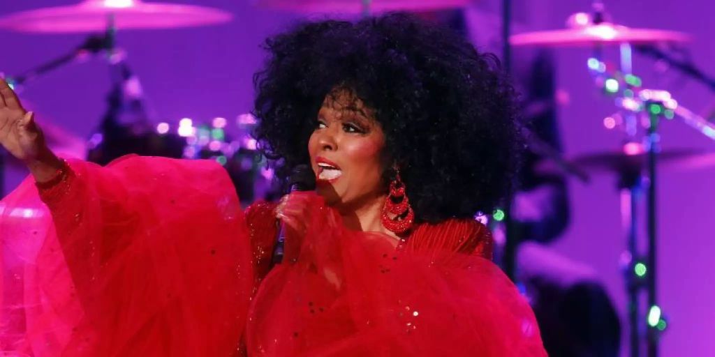 Diana Ross Bringt Neues Album Heraus