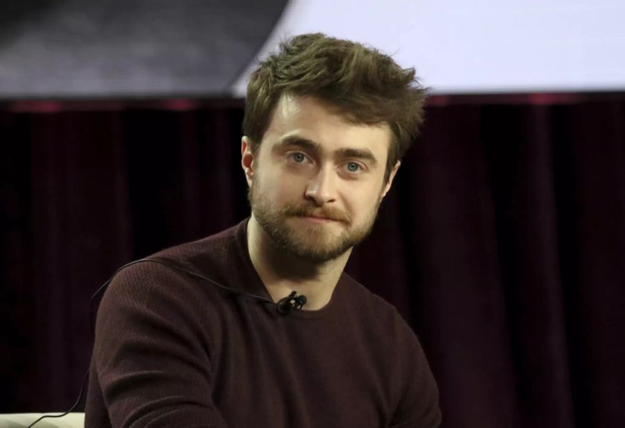 harry potter daniel radcliffe