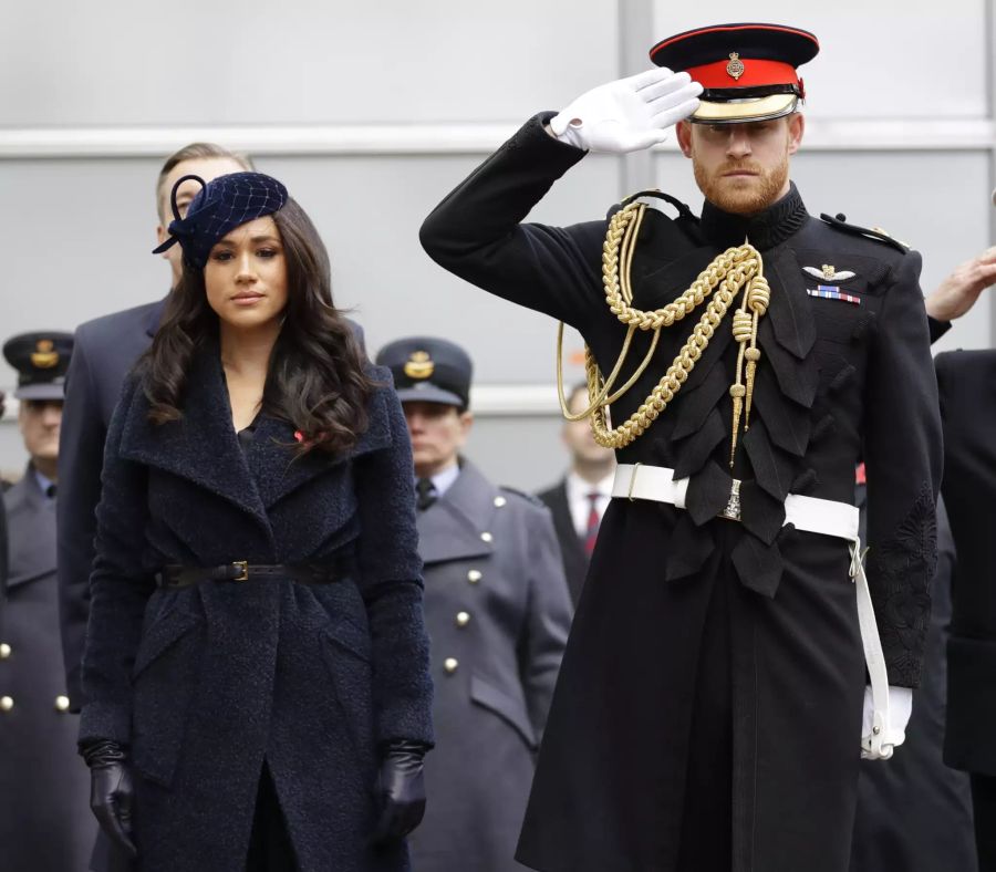 prinz harry meghan markle