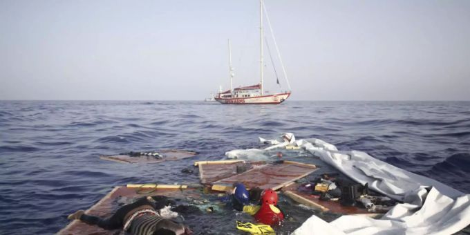 Die Schweiz sollte mehr humanitäre Visa vergeben, fordert die Beobachtungsstelle für Asyl- und Ausländerrecht. Wer ein solches Visum erhält, muss sich nicht den Gefahren einer Flucht aussetzen. (Themenbild) Visa