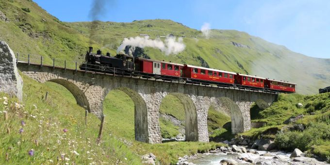 Originelle Zugreisen - Neue Bahnangebote von Nostalgie bis Luxus