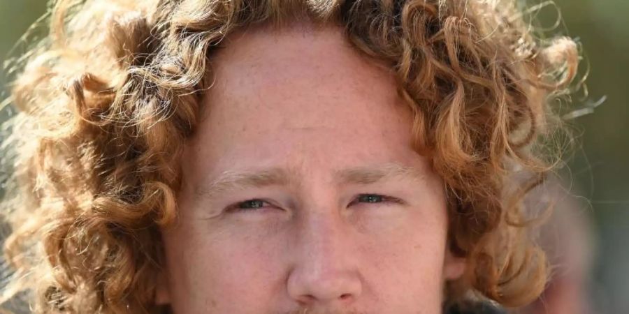 Michael Schulte hatte Lust auf schnellere und euphorischere Songs. Foto: Carmen Jaspersen/dpa