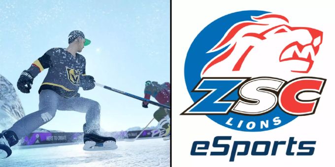Erstes Eishockeyteam - ZSC Lions verpflichten neu eSportler