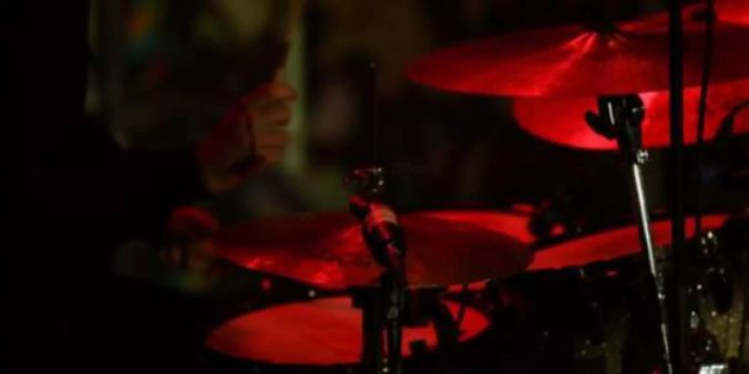 Drummer von Halunke