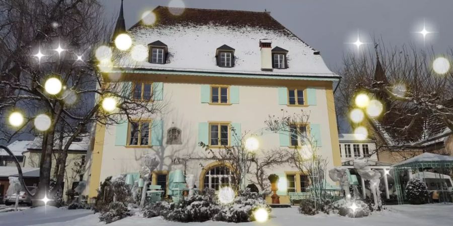Schloss Ueberstorf