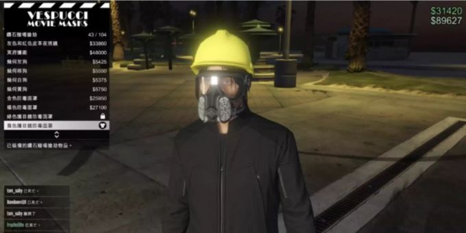 Dieser Screenshot macht auf Twitter die Runde. Hongkong GTA 5 Strassenschlachten