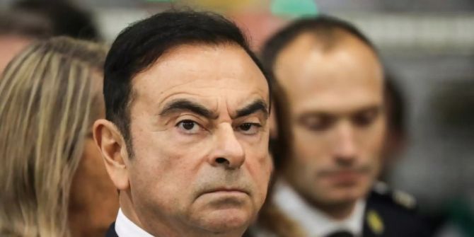 carlos ghosn