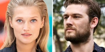 Toni Garrn Alex Pettyfer